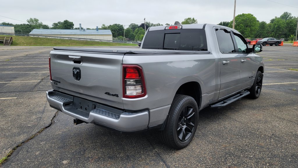 Used 2020 RAM 1500 Big Horn AWD/4WD image 12