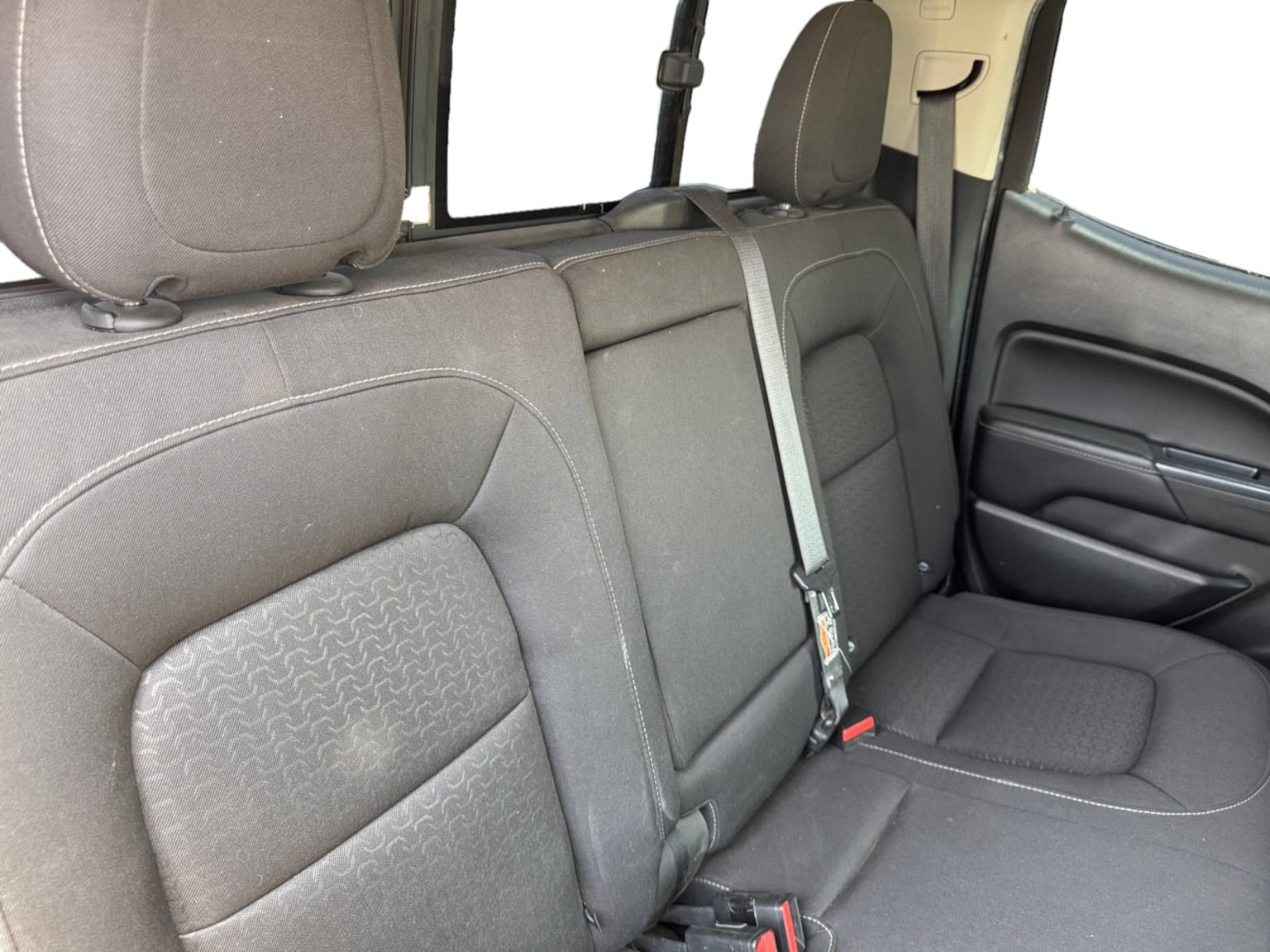 Used 2017 GMC Canyon SLE w/ SLE Convenience Package RWD image 18