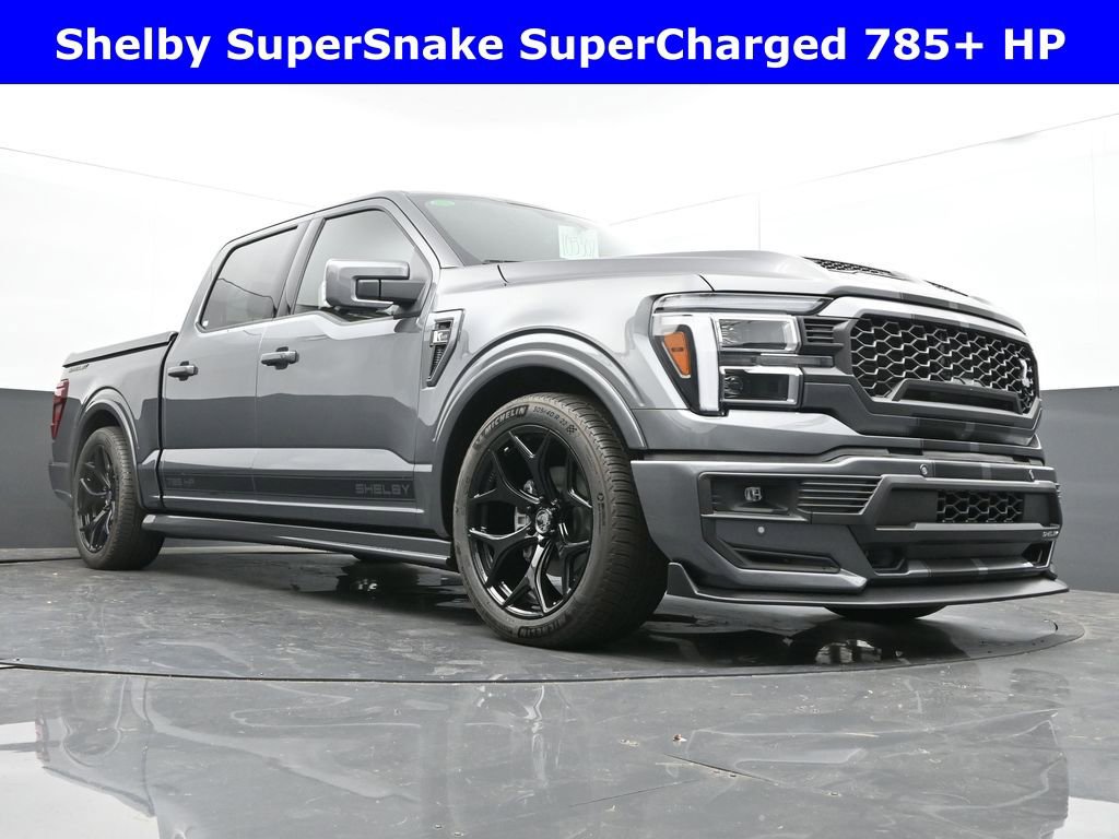 New 2025 Ford F150 Lariat w/ Equipment Group 502A High image 40