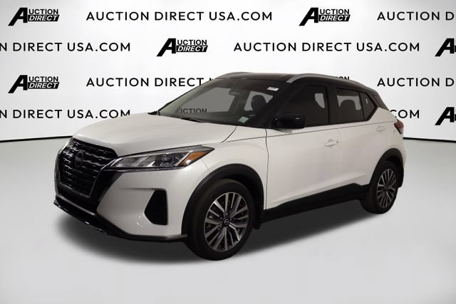 Used 2024 Nissan Kicks SV FWD image 1