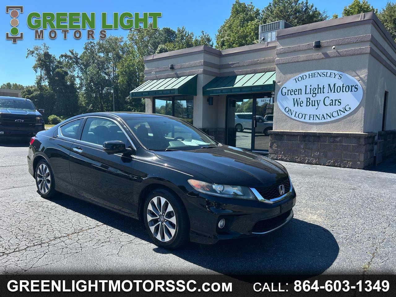Used 2015 Honda Accord EX
