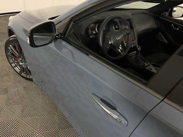 Used 2024 INFINITI Q50 Red Sport 400 image 44