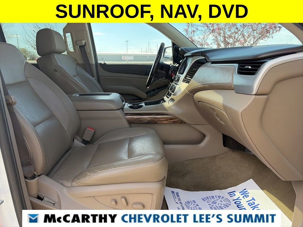 Used 2019 GMC Yukon XL SLT w/ Open Road Package AWD/4WD image 28