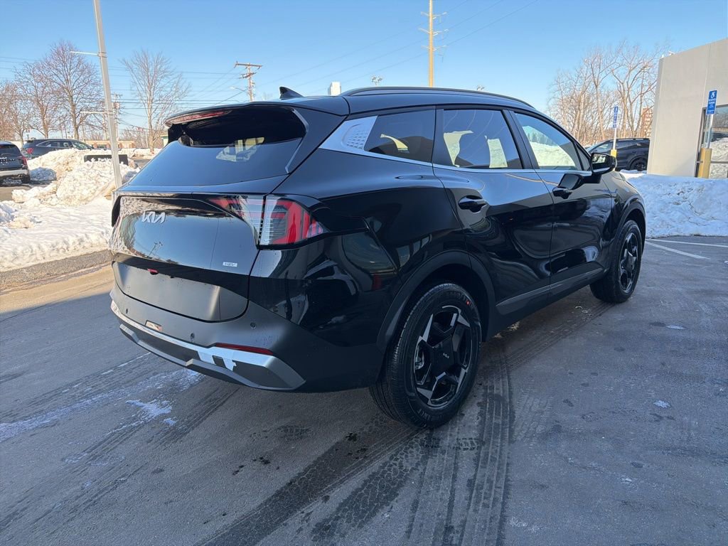 New 2026 Kia Sportage EX image 6