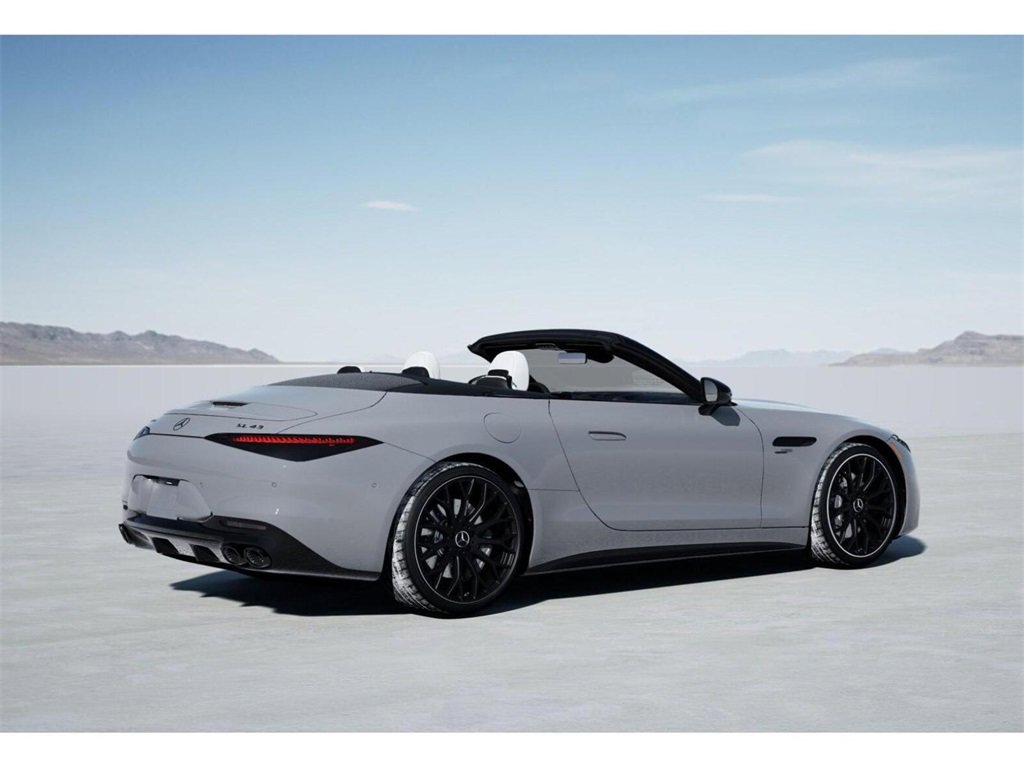 New 2026 Mercedes-Benz SL 43 AMG image 20