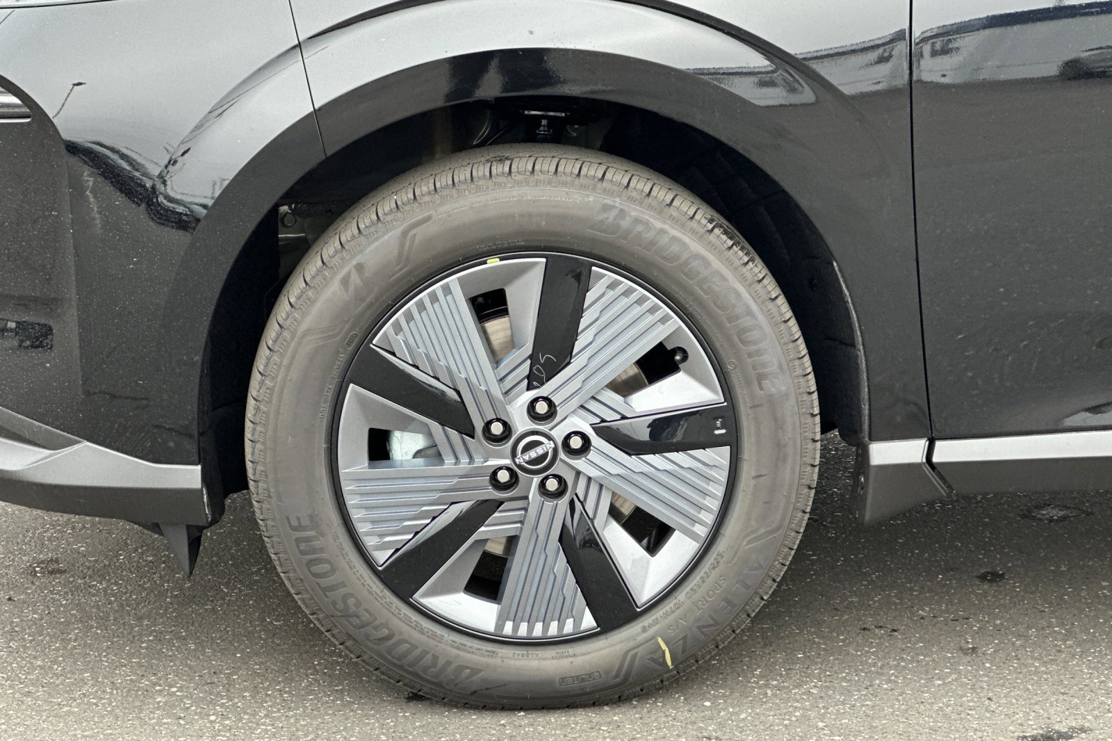 New 2026 Nissan Murano SL AWD/4WD image 26