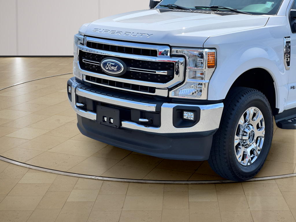 Used 2020 Ford F350 Lariat w/ Chrome Package AWD/4WD image 41
