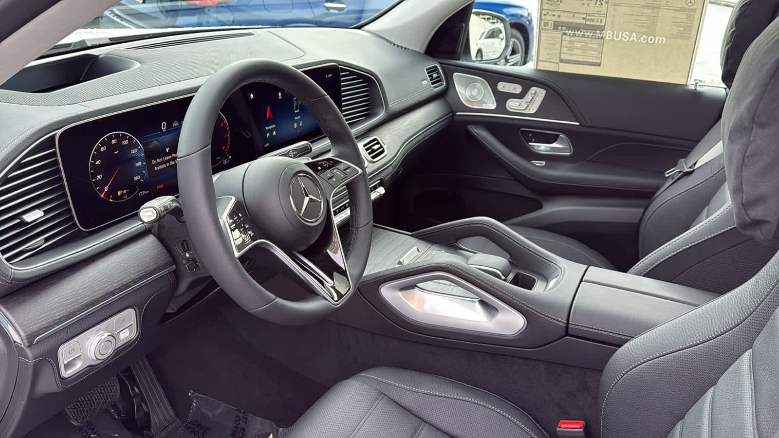 New 2026 Mercedes-Benz GLE 450 4MATIC image 27