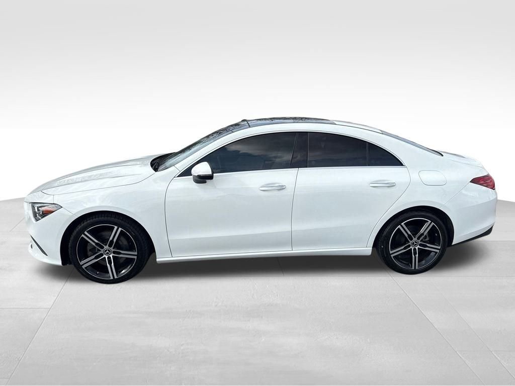 Used 2021 Mercedes-Benz CLA 250 image 2