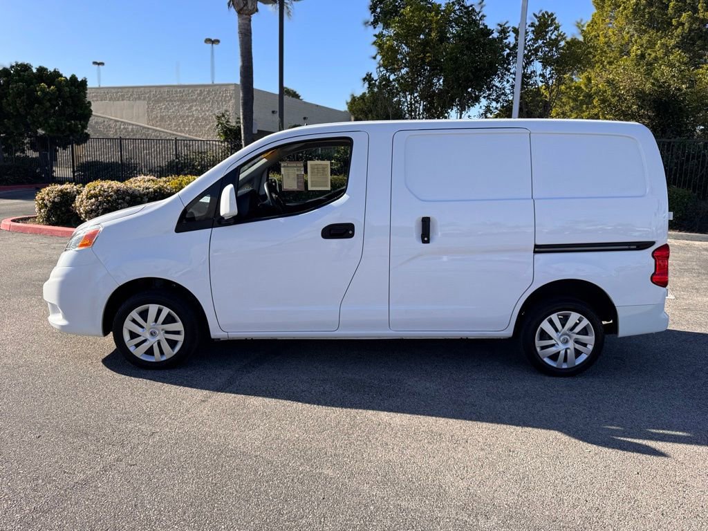 Used 2021 Nissan NV200 SV image 5