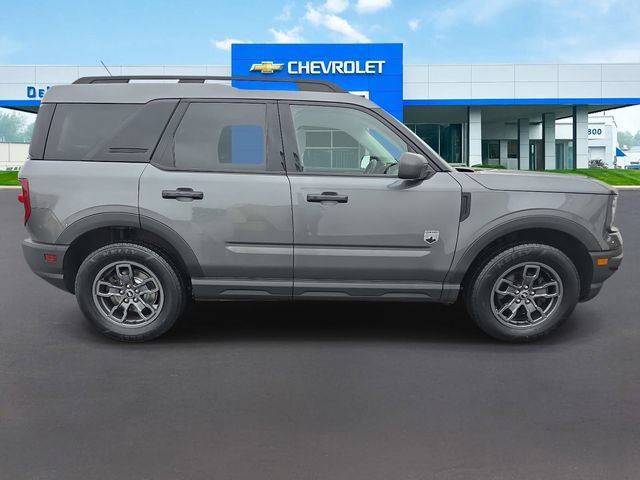 Used 2021 Ford Bronco Sport Big Bend AWD/4WD image 6