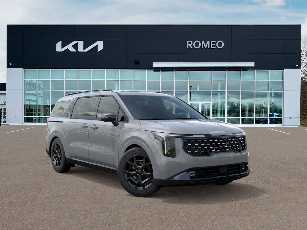 New 2026 Kia Carnival SX Prestige image 9