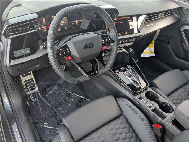 New 2026 Audi RS 3 image 3