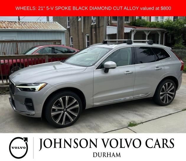 Used 2023 Volvo XC60 B5 Ultimate
