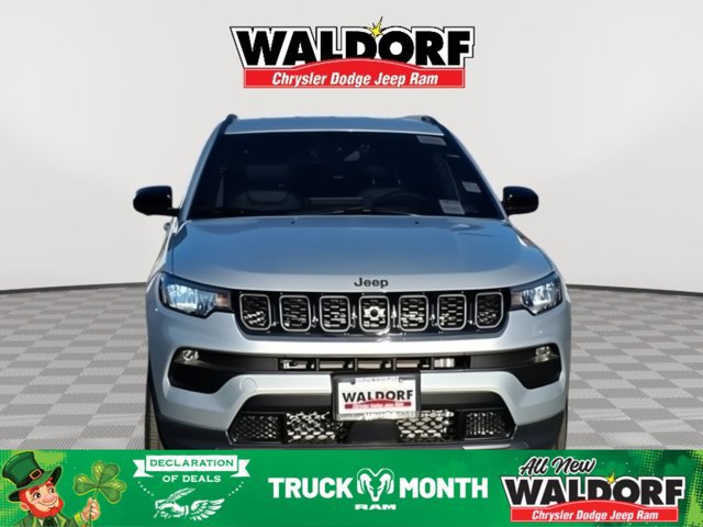 New 2025 Jeep Compass Latitude w/ Convenience Group image 6