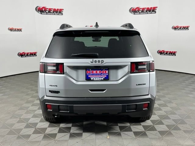 New 2026 Jeep Cherokee Laredo AWD/4WD image 7