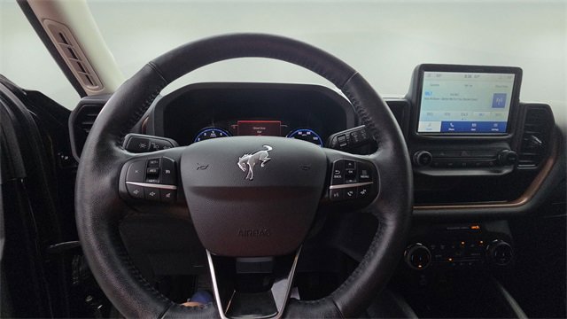 Used 2022 Ford Bronco Sport Outer Banks w/ Tech Package image 11