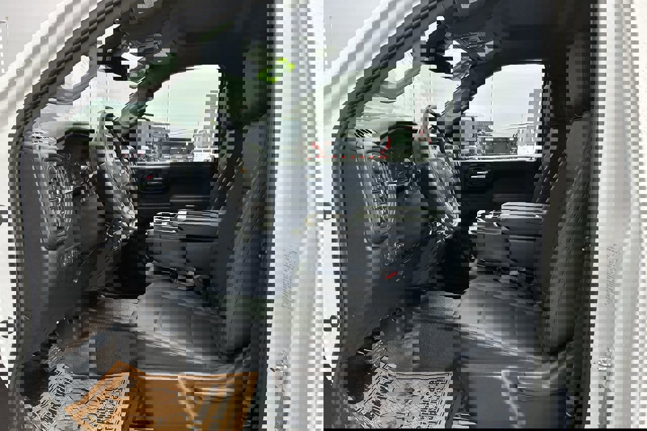 New 2025 Chevrolet Silverado 3500 W/T w/ WT Convenience Package image 18