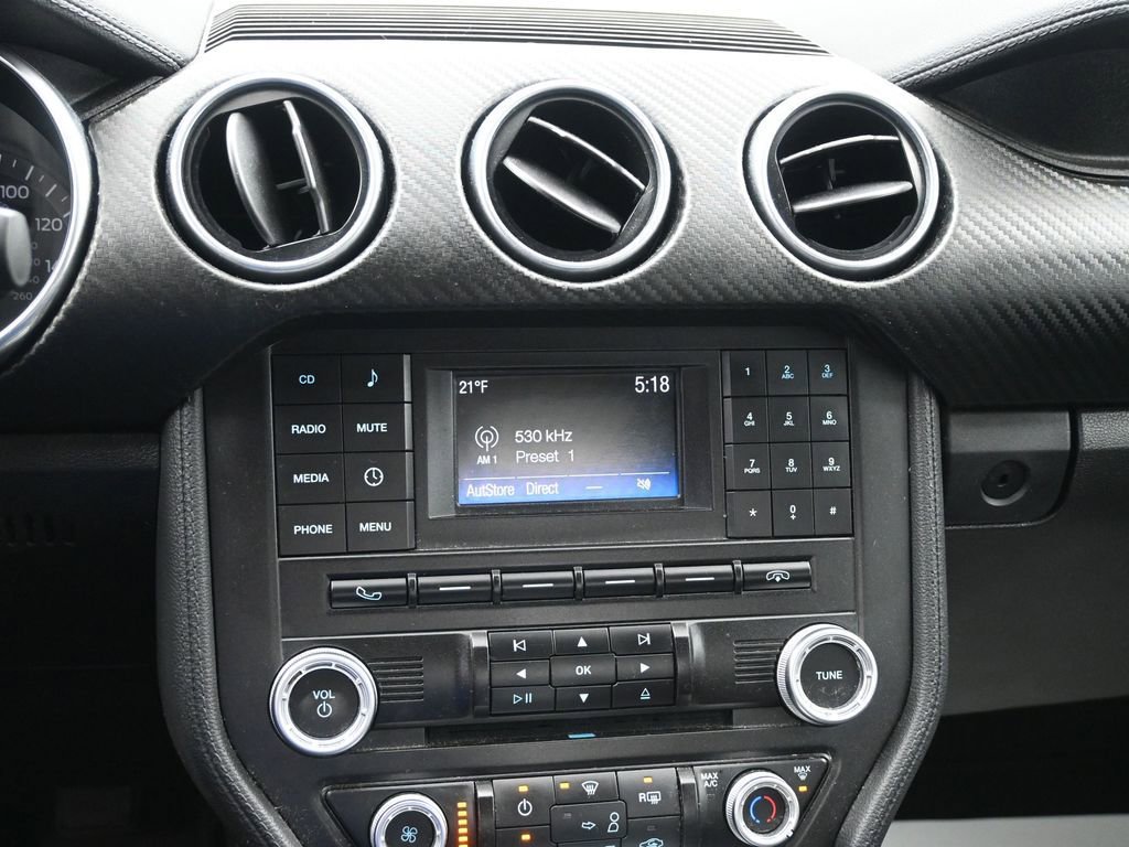 Used 2018 Ford Mustang EcoBoost image 15