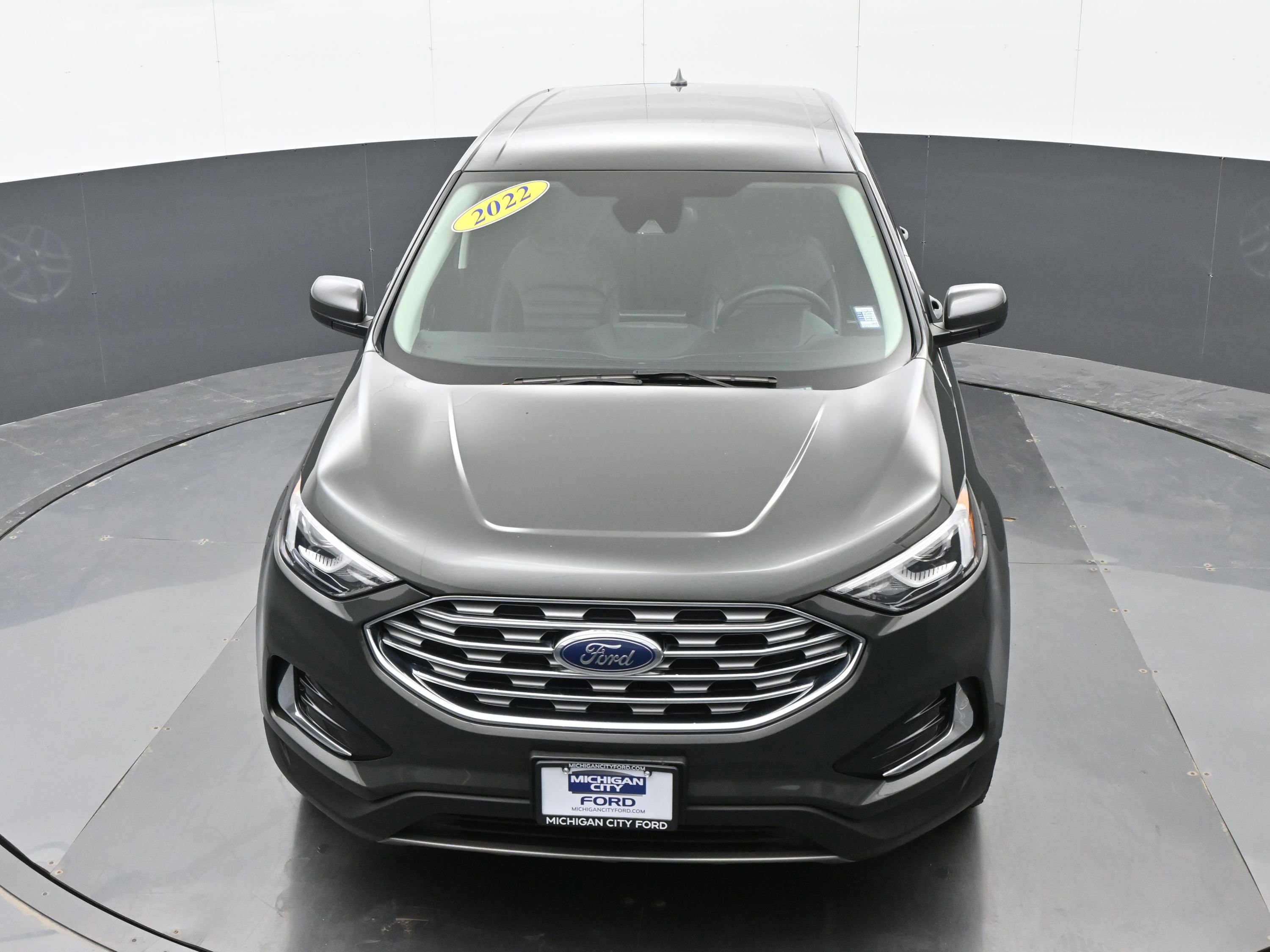 Used 2022 Ford Edge SEL image 30