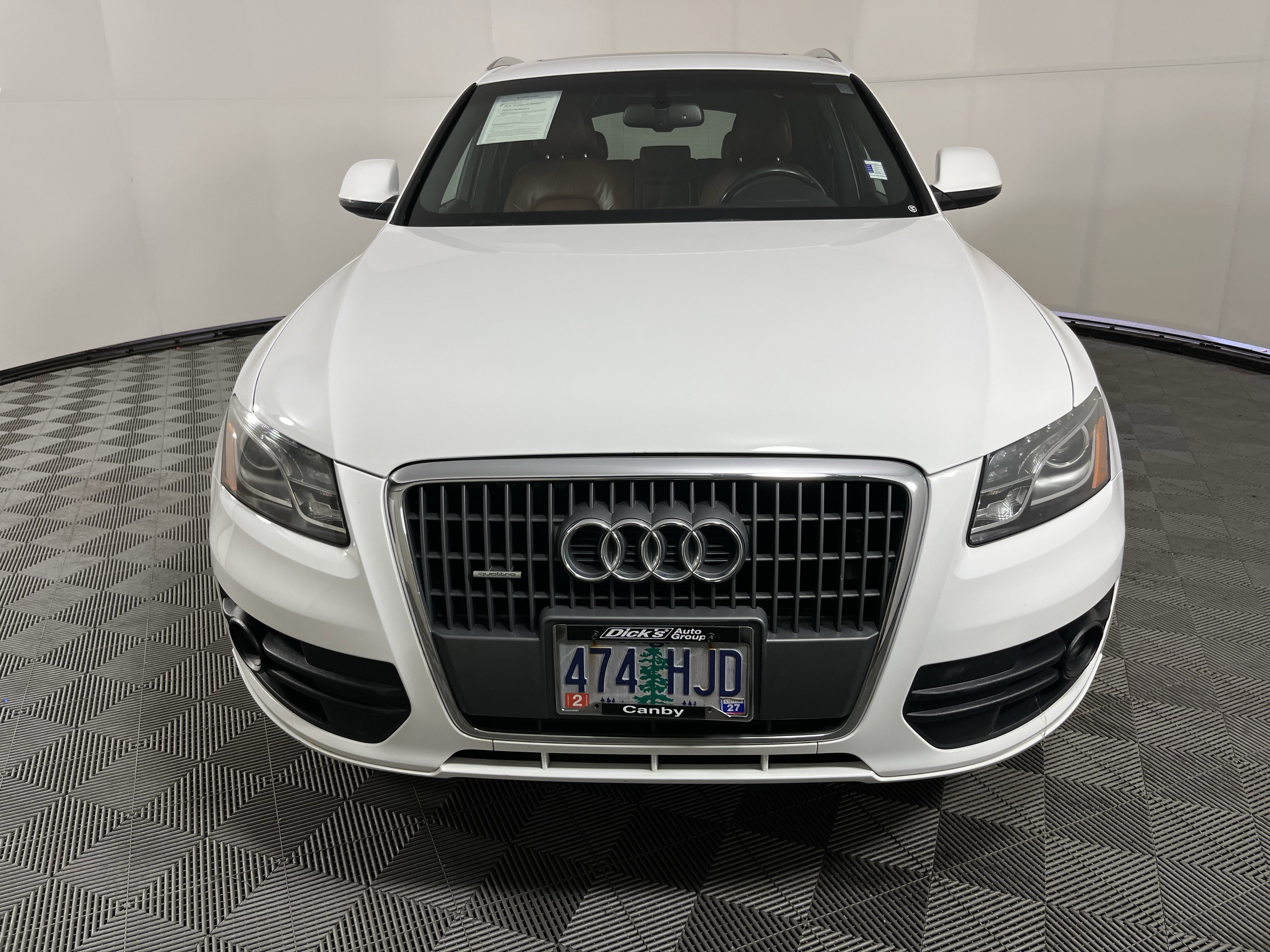 Used 2011 Audi Q5 2.0T Premium Plus AWD/4WD image 8