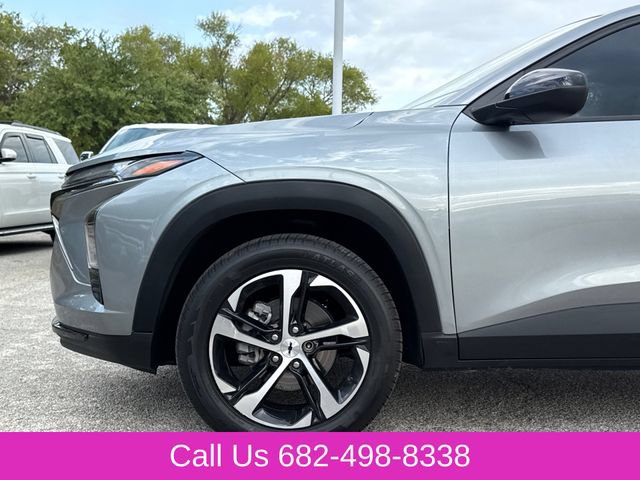 Used 2025 Chevrolet Trax RS w/ Driver Confidence Package FWD image 5