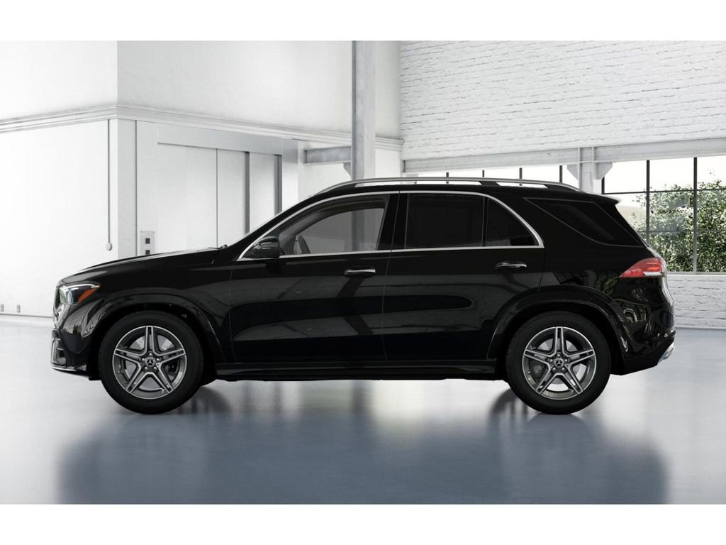 Certified 2026 Mercedes-Benz GLE 450 4MATIC image 34
