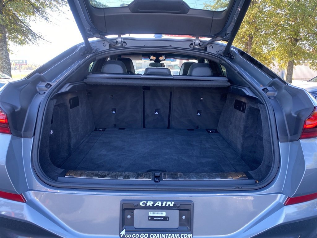 Used 2024 BMW X6 xDrive40i image 7