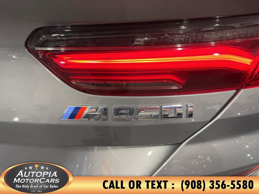 Used 2023 BMW M850i Gran Coupe xDrive w/ M Sport Professional Package AWD/4WD image 46