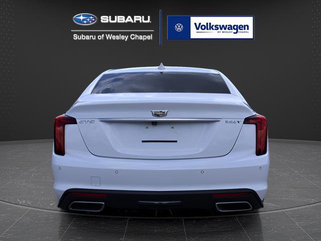 Used 2024 Cadillac CT5 Luxury image 8