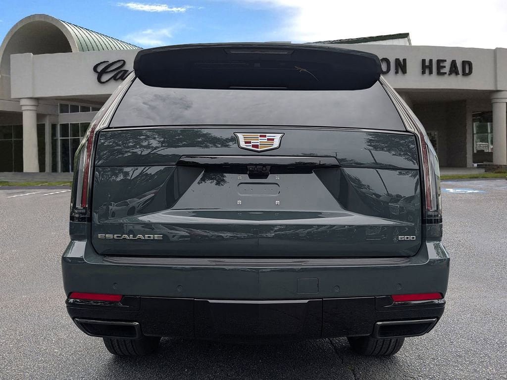 New 2026 Cadillac Escalade Sport w/ Touring Package AWD/4WD image 5
