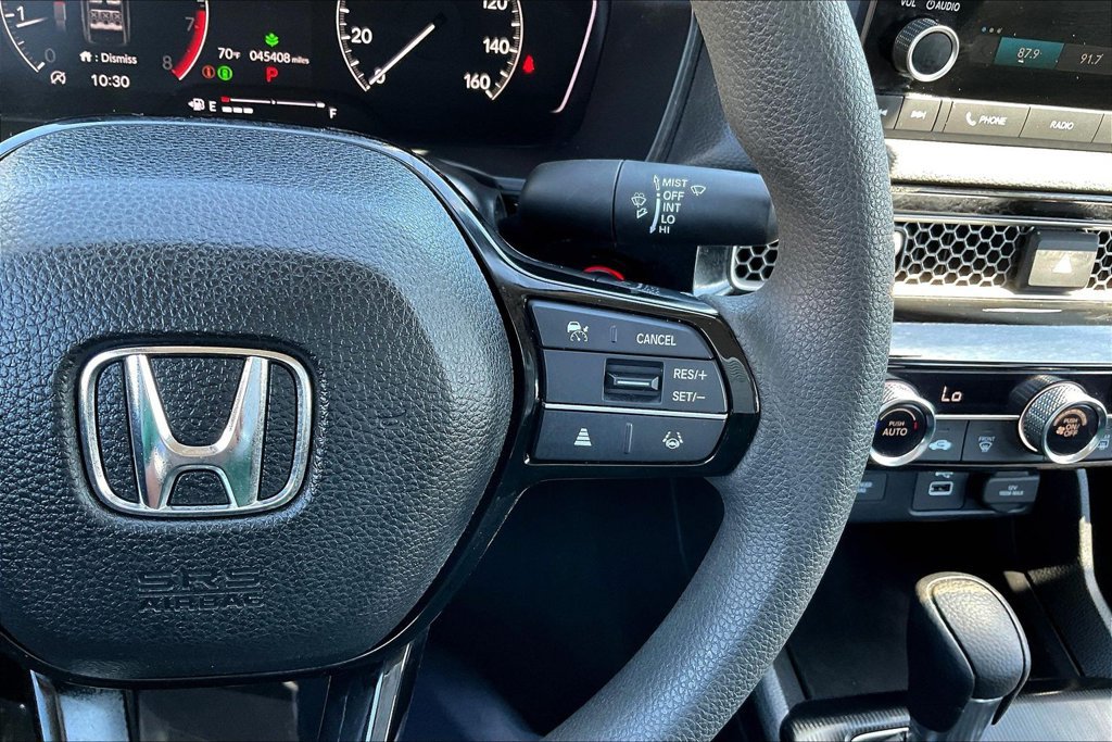 Used 2024 Honda Civic LX image 12