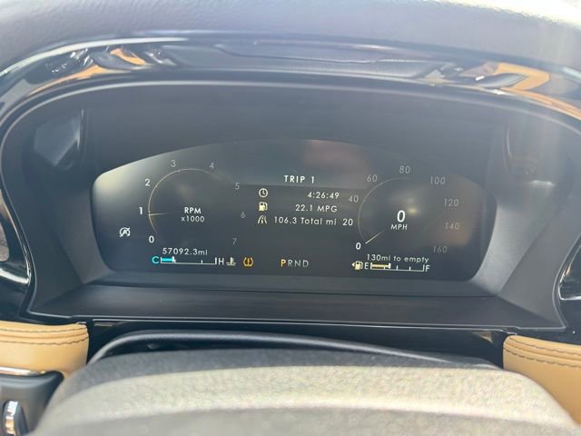 Used 2020 Lincoln Corsair Reserve w/ Equipment Group 202A image 32