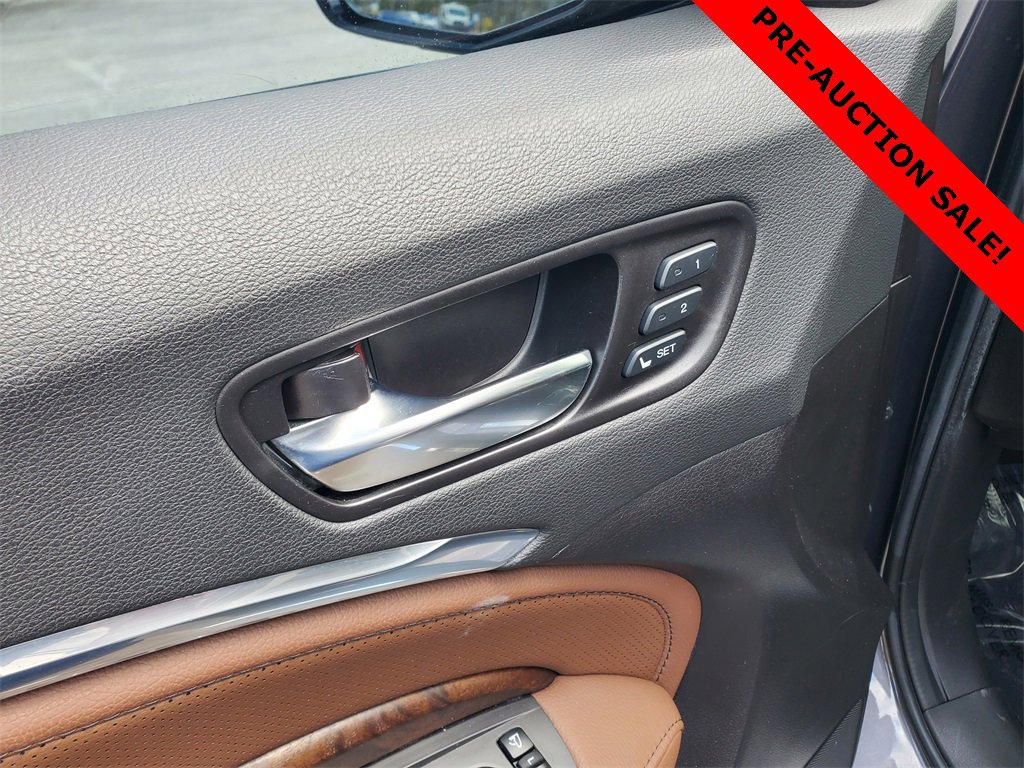 Used 2020 Acura MDX FWD w/ Technology Package image 22