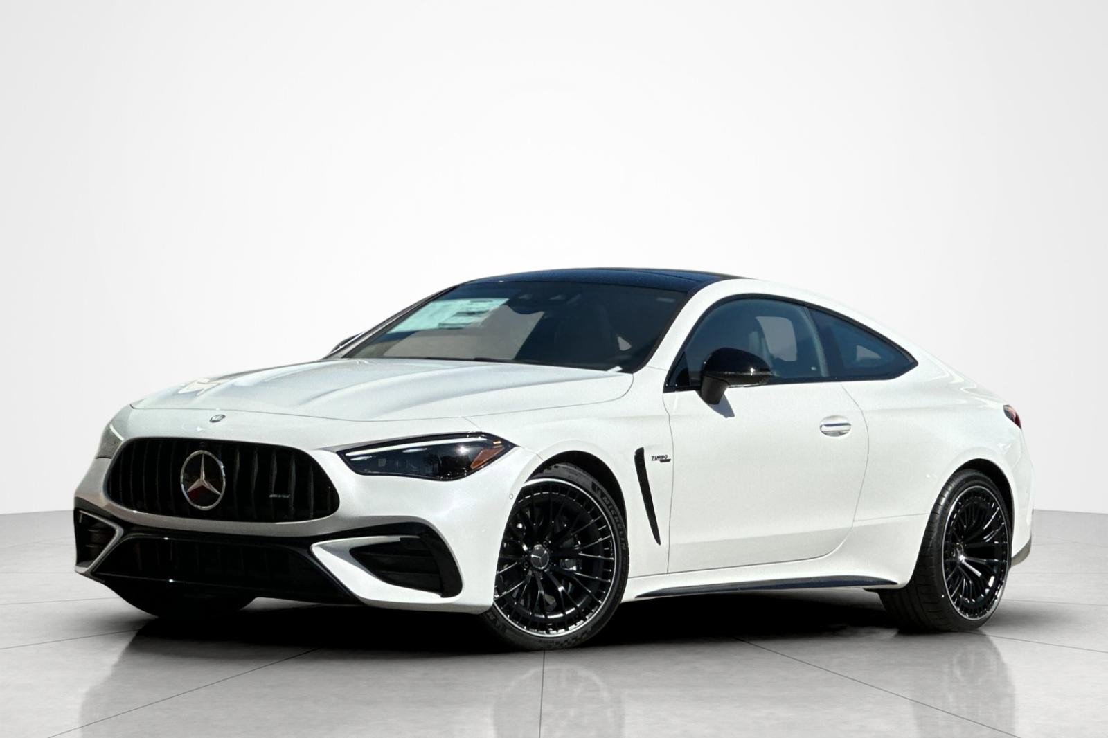 New 2026 Mercedes-Benz CLE 53 AMG 4MATIC Coupe