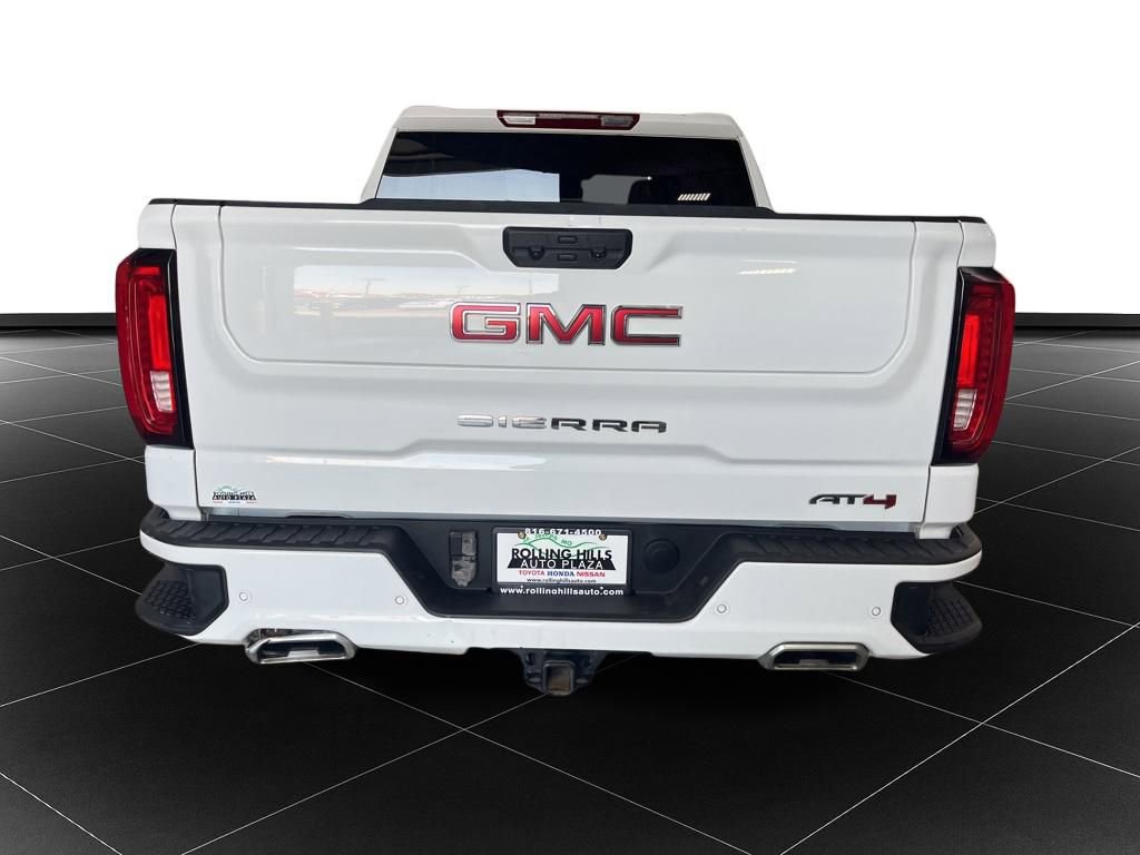 Used 2025 GMC Sierra 1500 AT4 image 4