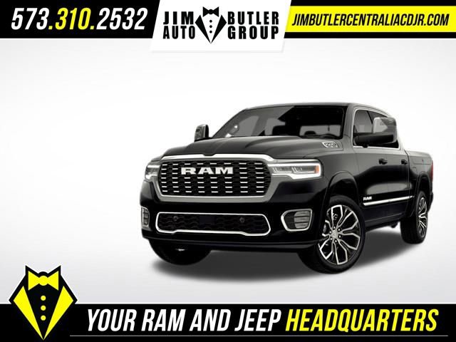 New 2026 RAM 1500 Tungsten w/ Trailer Tow Group 360° Tour