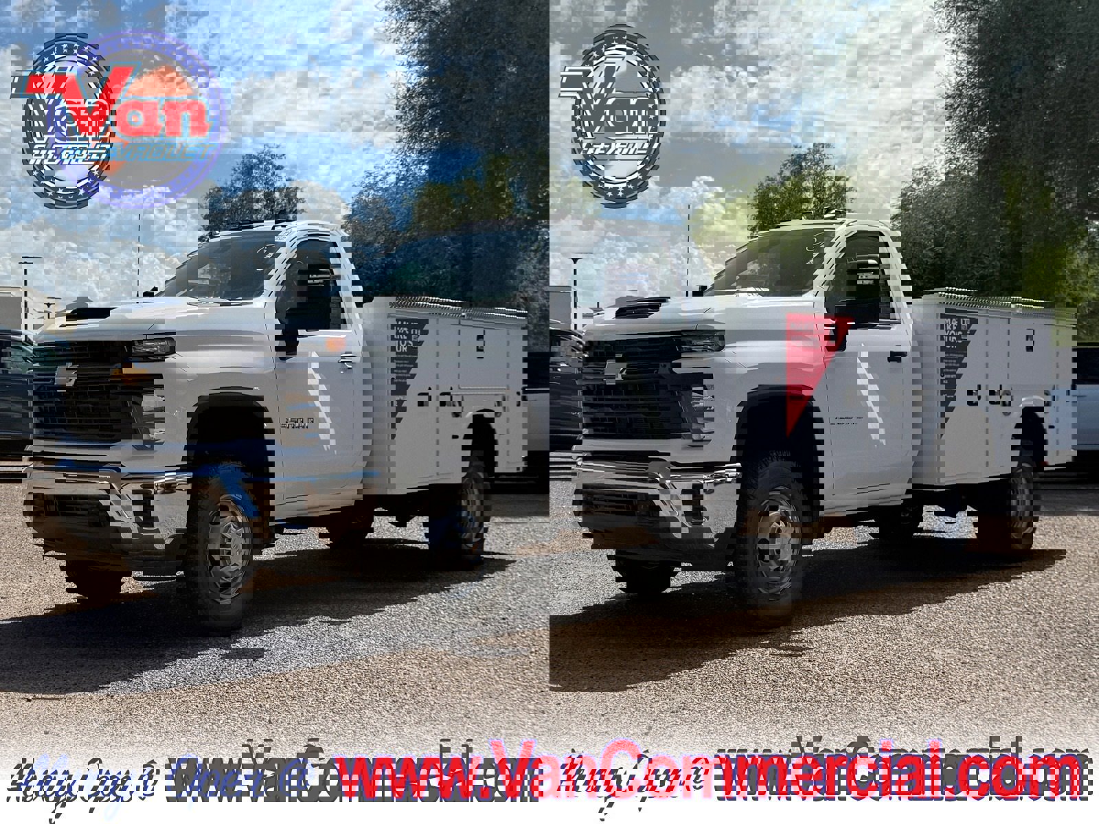 New 2025 Chevrolet Silverado 3500 W/T w/ WT Convenience Package