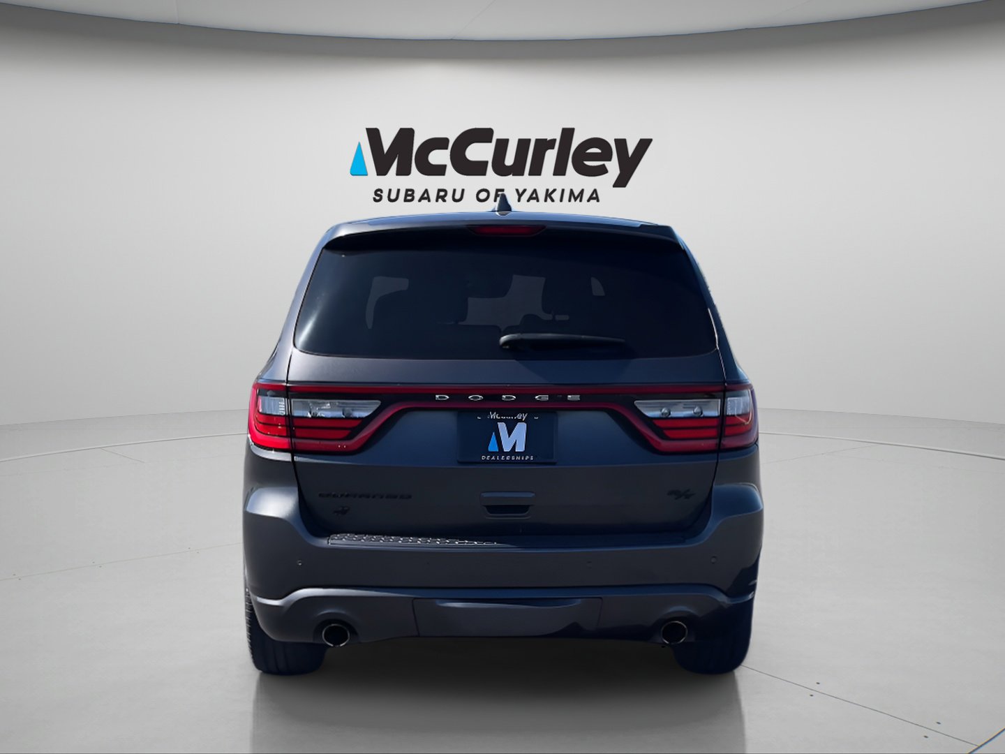 Used 2019 Dodge Durango R/T w/ Technology Group image 4