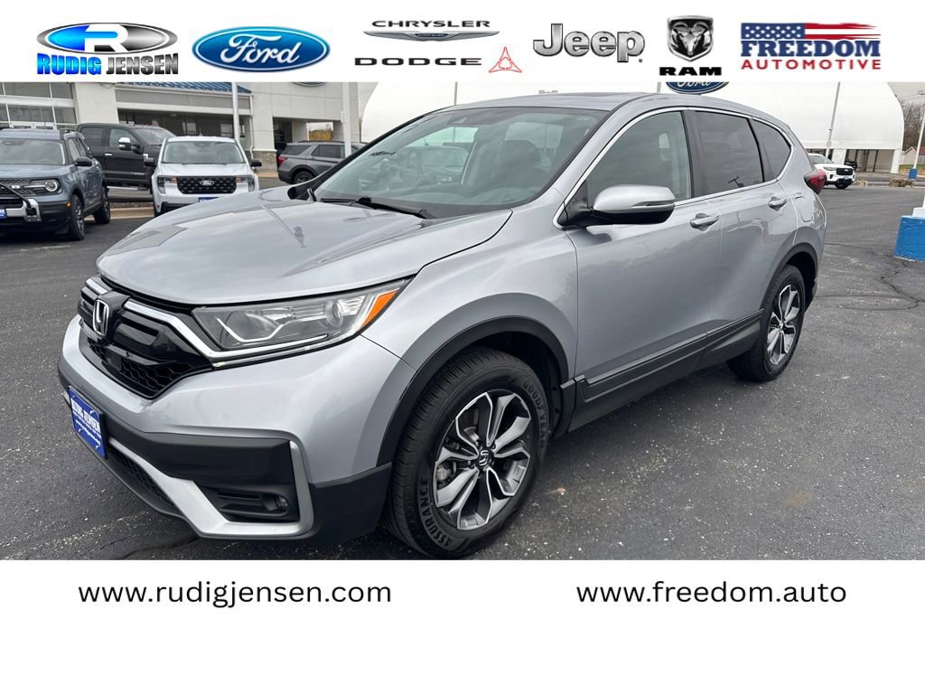 Used 2020 Honda CR-V EX