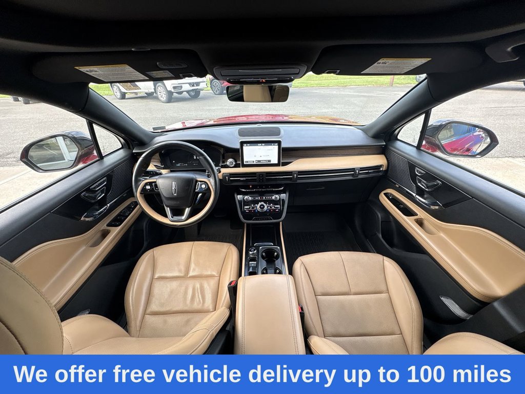 Used 2022 Lincoln Corsair Reserve w/ Equipment Group 201A AWD/4WD image 21