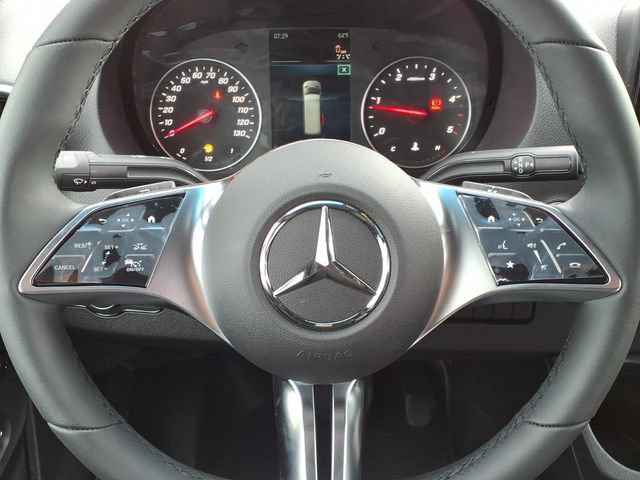 New 2025 Mercedes-Benz Sprinter 2500 image 10