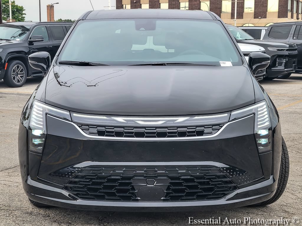 New 2027 Chrysler Pacifica Select w/ Family Tech Group FWD image 5
