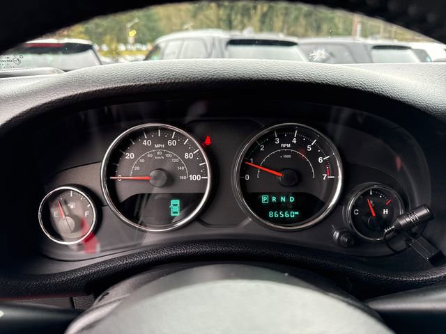 Used 2018 Jeep Wrangler Unlimited Sport S image 21