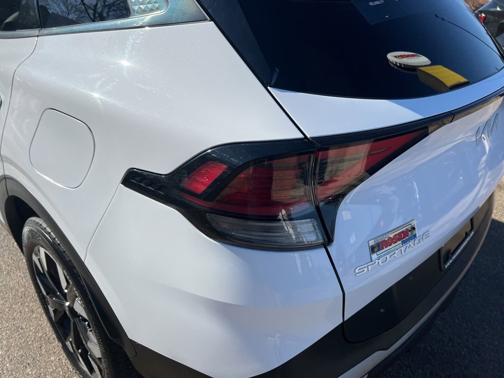 Certified 2023 Kia Sportage X-Line w/ X-Line Premium Package image 35
