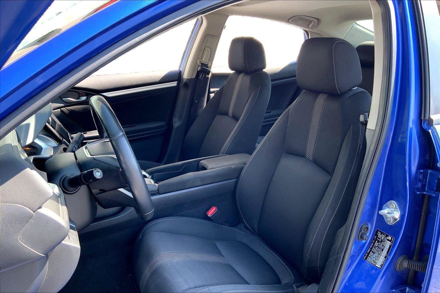 Used 2018 Honda Civic EX-T image 23