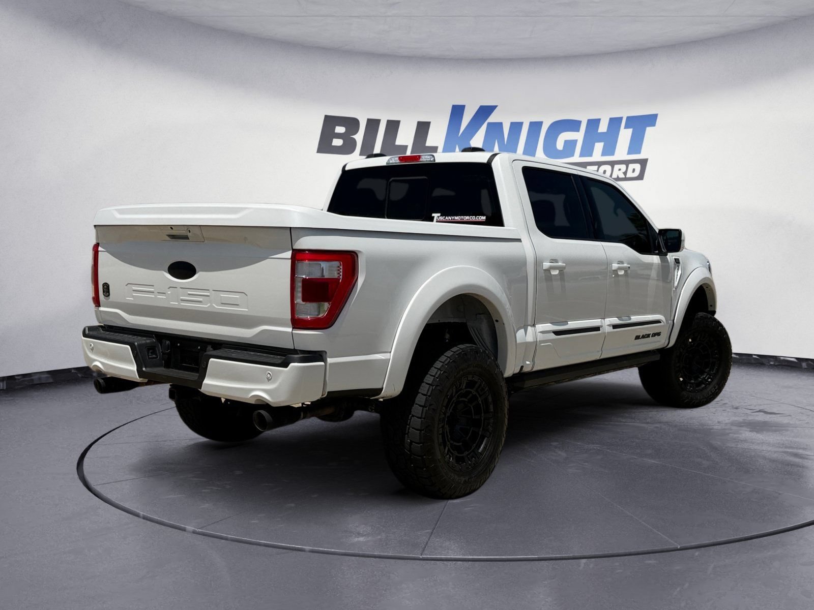 Used 2023 Ford F150 Lariat w/ Equipment Group 502A High AWD/4WD image 5