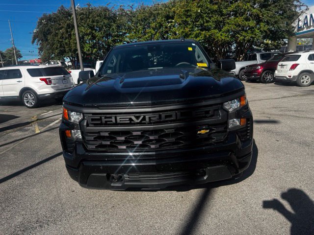 Used 2024 Chevrolet Silverado 1500 Custom AWD/4WD image 10