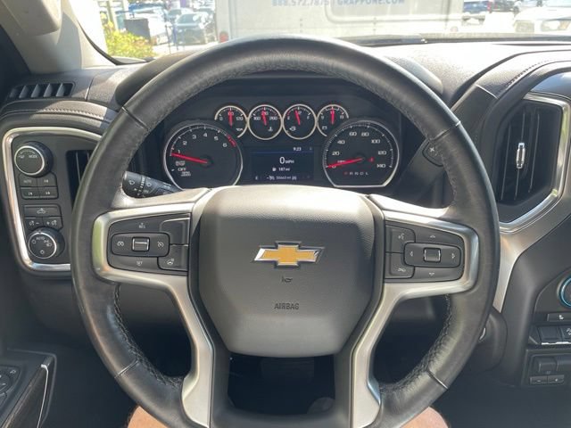 Used 2022 Chevrolet Silverado 1500 LT w/ All Star Edition Plus AWD/4WD image 18