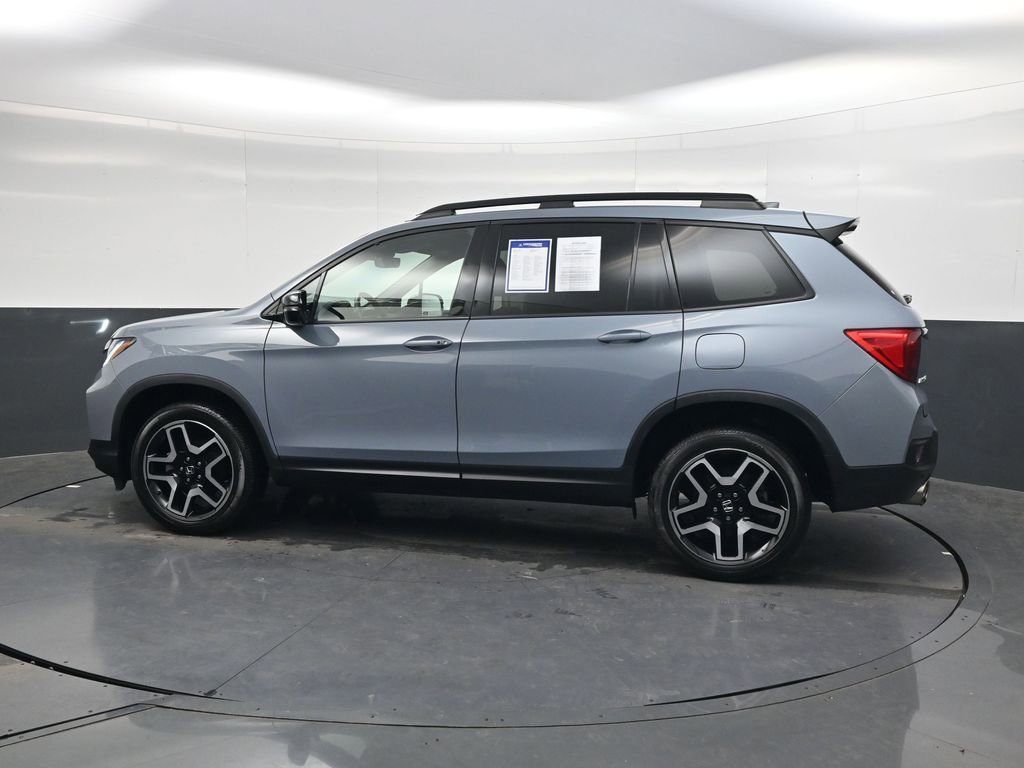 Used 2023 Honda Passport Elite image 7